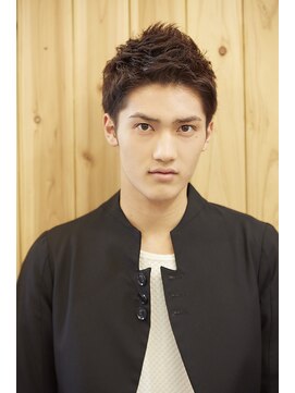 ベイルーム(BAYROOM by HONEY omotesando) 【BAYROOM横浜】大人の爽やかビジネスショート