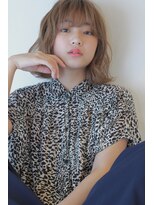 ラグゼ(Luxe)&nbsp;【Luxe　井上彩】外国人風バルーンボブ