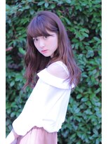 カシュカシュ(cache cache)&nbsp;cache cache★重軽ウェーブロング