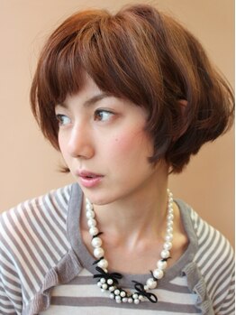 スクートヘアー(scoot hair)の写真/いつもキレイでいたいけど、ダメ-ジが気になる…自然成分由来/髪に優しいから、安心してカラ-を楽しめる◎