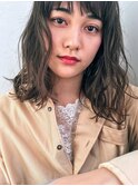 学生限定 大切なのはカールより全体の雰囲気だから