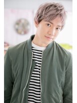 ミック ヘアアンドビューティー 大山店(miq  Hair&Beauty)&nbsp;カラーで遊ぶ束感ショート