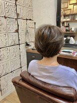 シェルレーヴ(cherreve)&nbsp;ツヤふわショート