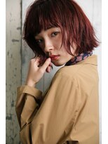 グロウ バイ グラフィー(GLOW by Graphy)&nbsp;ジェンダーレスボブ