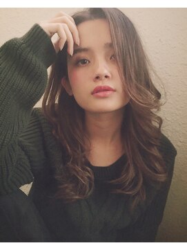 アクト 三鷹店(ACT) セミロング　　 ACT三鷹