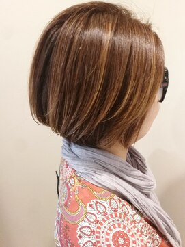 キキ(KIKI) リタッチ+1000円で雰囲気チェンジ