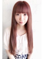 メルティー ヘア(Melty hair)&nbsp;アプリコットxミルクティーブラウン☆ブリーチなし！