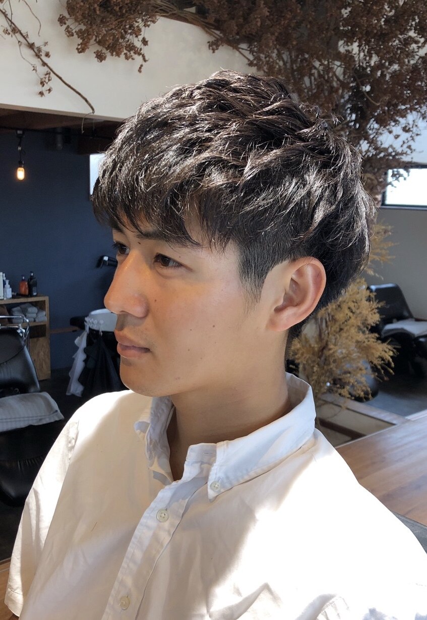 【学割U24】学生限定HAIRCUT＋TREATMENT    3900→3500