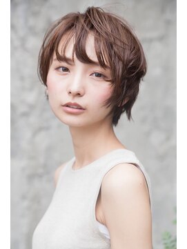 アメリ 新宿(Ameri) Ameri ハンサムショート【新宿】