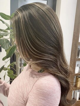 ネックス 表参道本店(nex) 【nex表参道】ブロンドバレーヤージュ