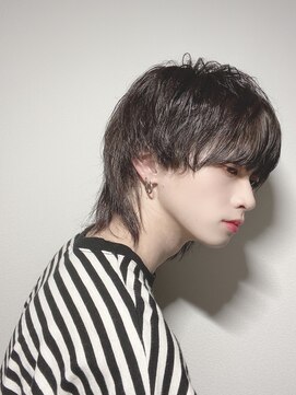 アドール(ADOR) [MIHO*ADOR]マッシュウルフ