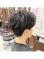 シファ(sifa) ソフト刈り上げメンズショート