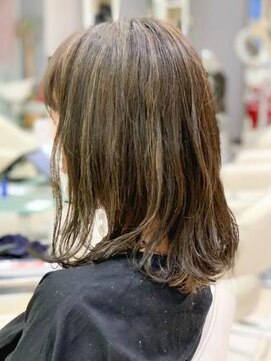 グランシュ 青葉台店(GranCieux) モテ間違いなしオリーブベージュ☆