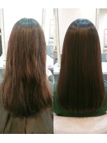 ジーナ 銀座(Zina)&nbsp;【Zina　銀座】セシルカット×大人かわいいココアブラウン