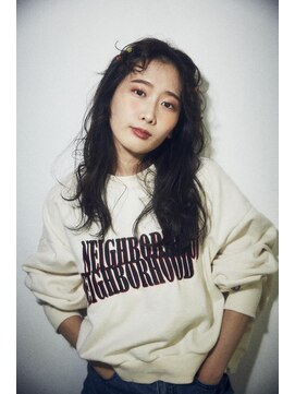 コレクション 船堀店(collection) カーリーロング