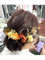 ヘアメイク マリア 福岡天神西通り(hair make MARIA) TakumiStyle