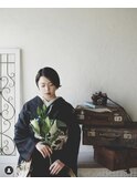 金箔美女