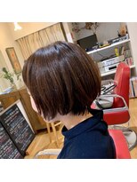 ウギ(U gi) ショートボブ/唐人町/荒戸/大濠/今川/地行