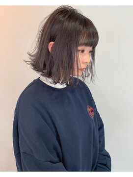 サングース(Sungoose) Sungoose 前髪イメチェンくびれイヤリングカラー