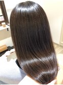 髪質改善☆トリートメント☆tuuli筑紫野店☆お客様スタイル