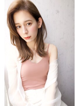 サングース(Sungoose) サングース東海林ショコラベージュボブウルフカールベビーバング