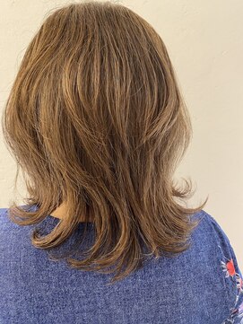 ツクシ(tsukusi) tsukusi*レイヤースタイル