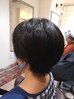 ルシードスタイル クリザンテーム&nbsp;ショートボブ