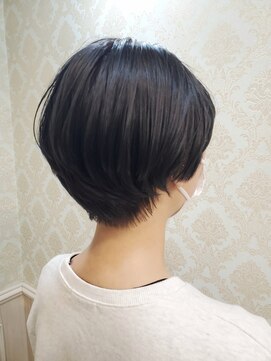 ティンク(Tink) ハンサムショート☆田村佑平