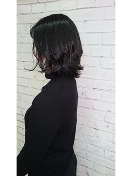 アパルトメント ジェシカ(l'appartement de Jessica) フェミニンブラック