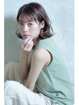 ノイ 千歳船橋(noi)&nbsp;ナチュラルウエーブボブ