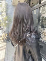 クラブ ヘアー オズ 南摂津店(CLUB HAIR OZ)&nbsp;ダークグレージュ