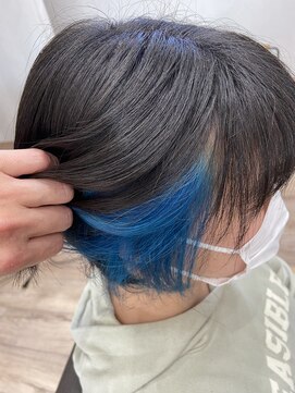 リッカ(ricca) マッシュベースのグラボブ