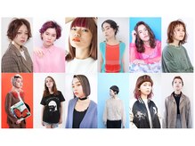 トランク ヘアー デザイン(tranq hair design)