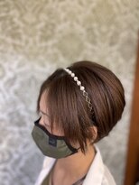 ビオラス(Vi-olus)&nbsp;似合わせボブ 前下がり