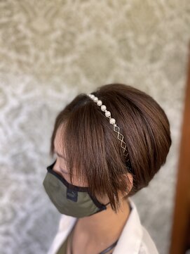 ビオラス(Vi-olus) 似合わせボブ 前下がり