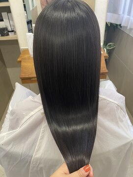 トゥーリ 春日店(tuuli) 艶髪スタイル!