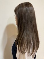 ミルキィ 野中町店&nbsp;ヘアスタイル