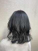 アッシュ 西荻窪店(Ash)&nbsp;暗めでも重たくならない☆オリーブグレー