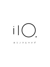 ilo. カミノケとマツゲ【イロドット】