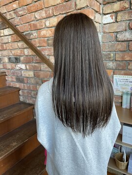 ビハツヤ(BIHATSU-YA) オリーブカラー