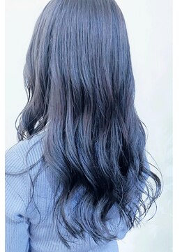 アンフィ ヘアー(Amphi hair) ☆セレストブルー☆