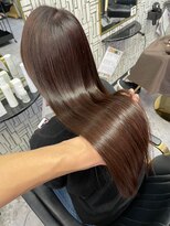 アローズ 久留米店(arose)&nbsp;30代40代☆黒髪暗髪☆大人可愛いなみなみウェーブロング