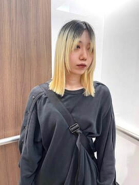 スワッグ(Swag) ぷつっとボブ♪