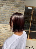 外ハネボブ