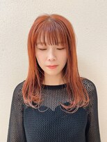 シャンプーボーイ&nbsp;オレンジ