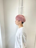 ミュー(Mu)&nbsp;ホワイトピンク