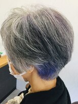 ヘアーカルチャー おゆみ野店(HAIR CULTURE) スタイリングショート
