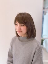 ネイビー グラ ヘアー ストーリー(NAVY gra HAIR STORY) ふわ揺れムードで素敵女子