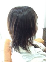 ドルセット ウルフスタイル