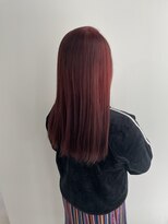 ライリー(riley)&nbsp;ワインレッド